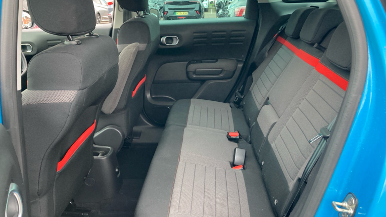 Citroen C3 Aircross 1.2 PureTech 110 Flair 5dr [6 speed] Petrol Hatchback